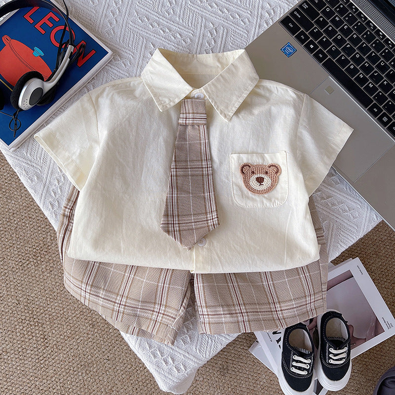 Conjunto de Cuadros Con Osito de Peluche Para Niños y Hombres