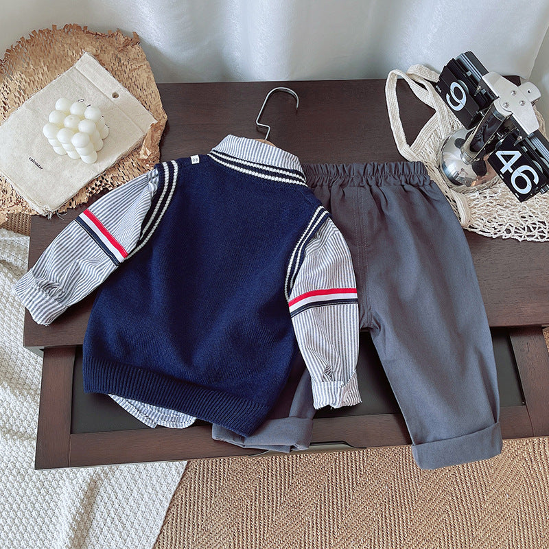 Conjunto Infantil Hombre Elefante