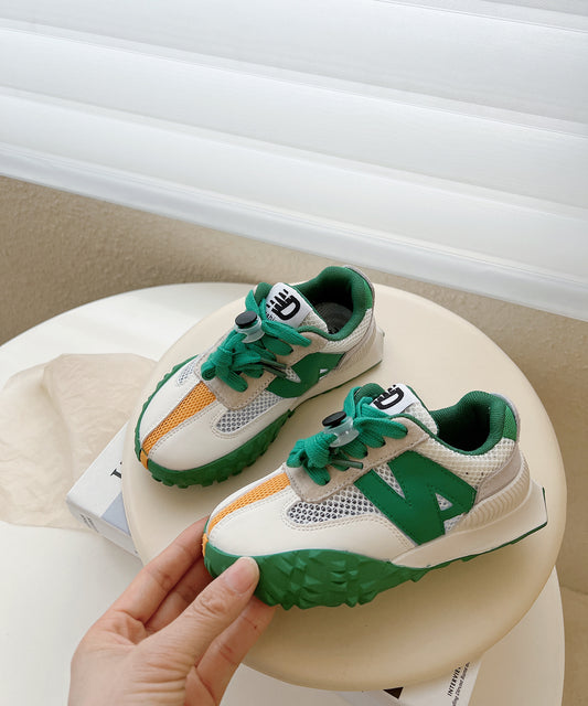 Zapatillas de running para hombre y niño N