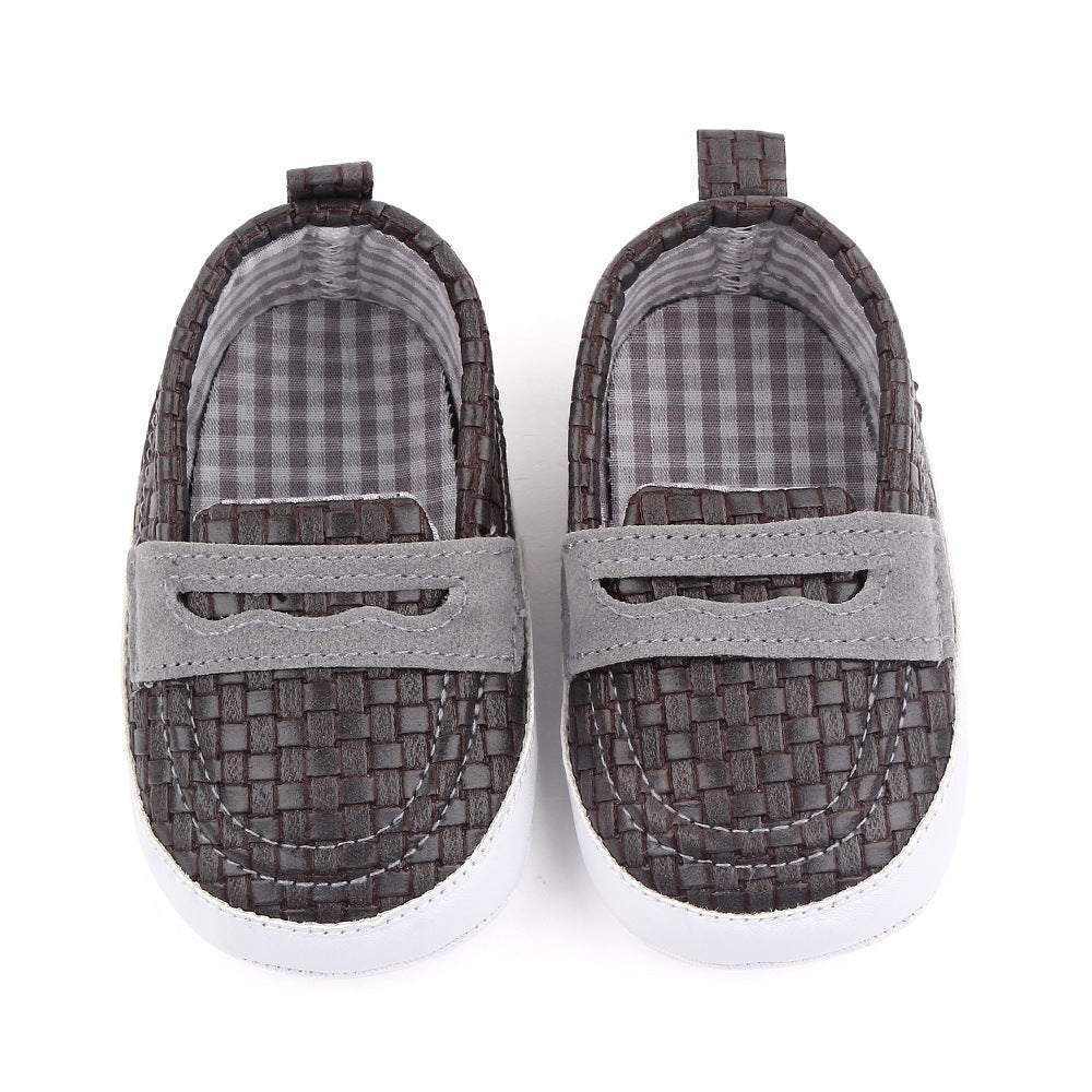 Zapatos mocasines para niños