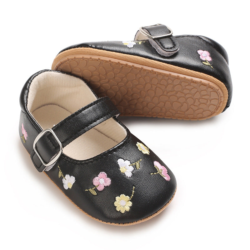 Zapatos de Flores para Niñas