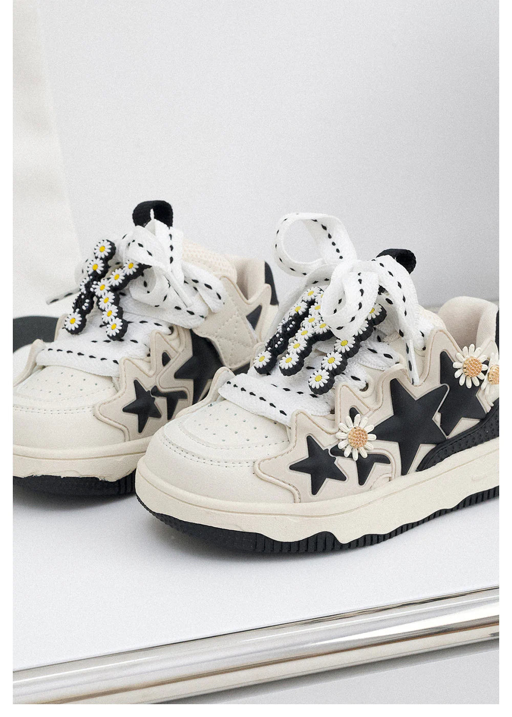 Zapatillas de Flores para Niñas