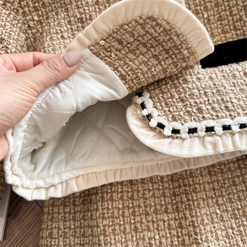 Conjunto de Boutique de Invierno para Niñas