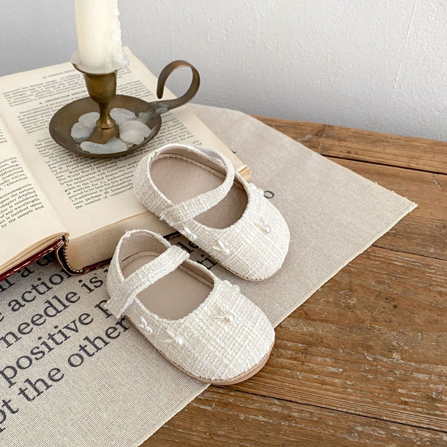 Zapato Infantil Mujer Coelhinhos