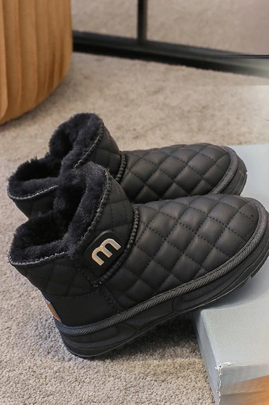 Bota Infantil M Pelinhos