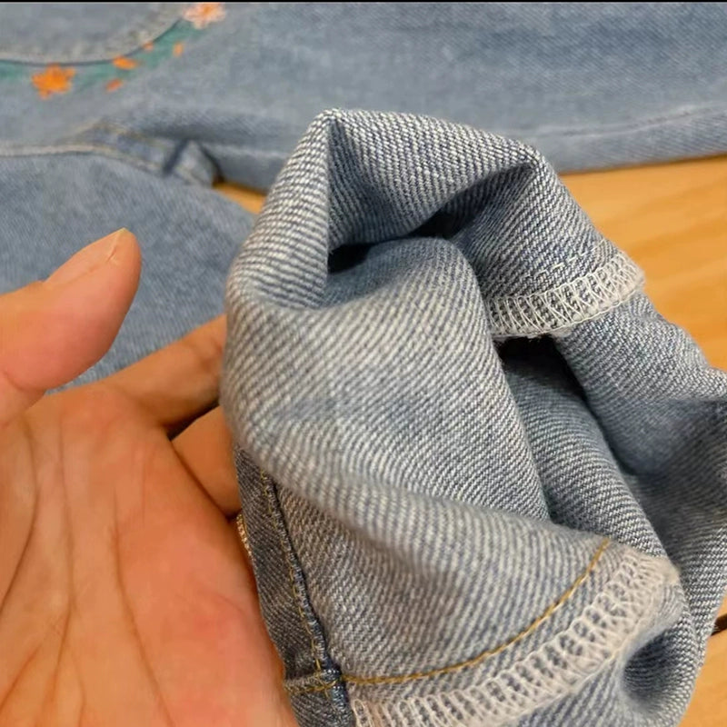 Pantalones Florales para Niñas