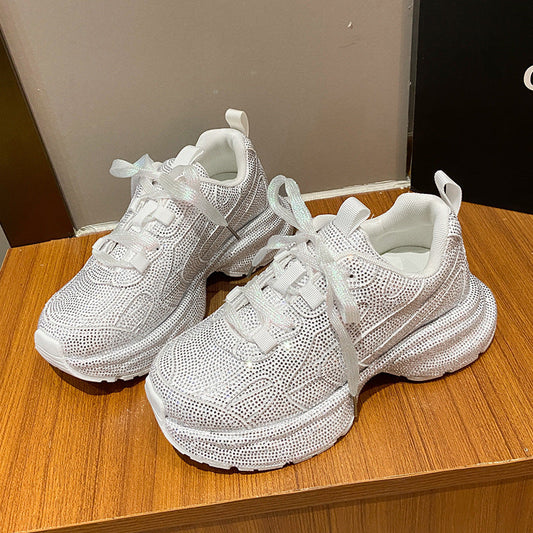 Zapatillas Deportivas de Colores Brillantes para Mujer