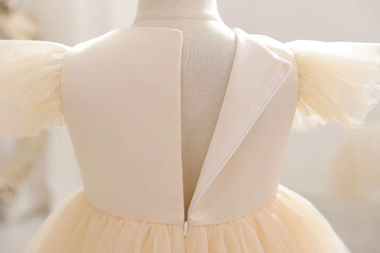 Vestido de Fiesta Infantil de Tul