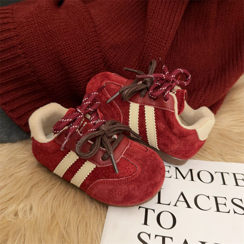 Zapatillas Infantiles Cadarçinho