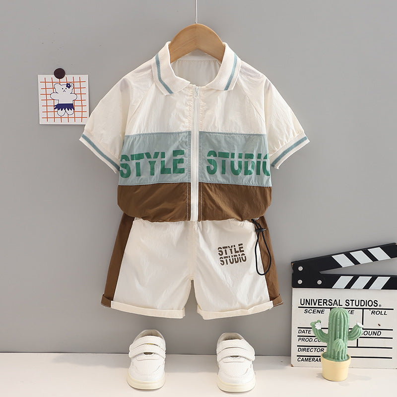 Conjunto de Estilo para Niños