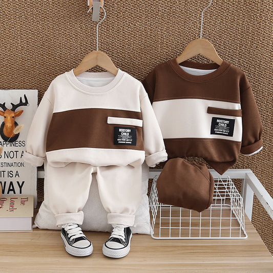 Conjunto de invierno para niños