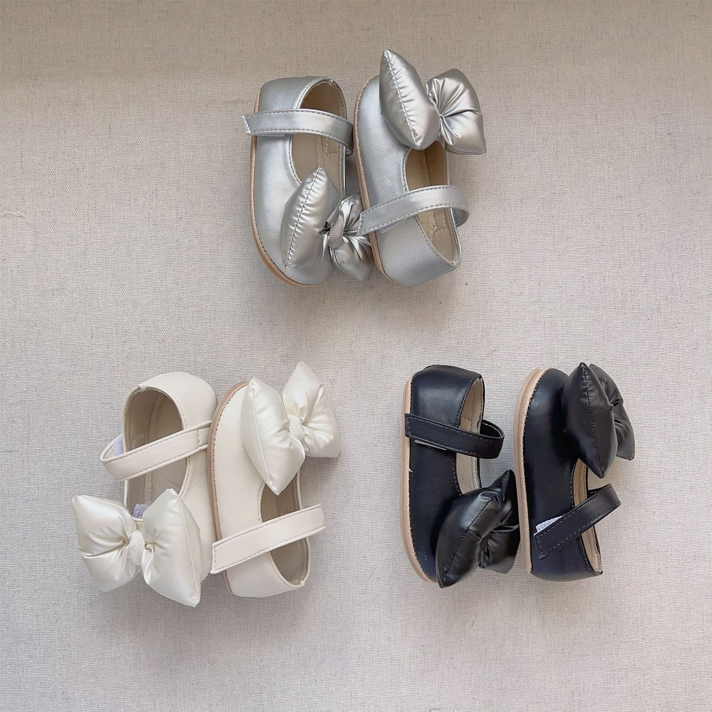 Zapatos de Encaje para Niños