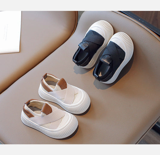 Zapatillas Trenzadas Moda Infantil