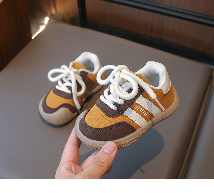 Colores de Zapatillas Para Niños