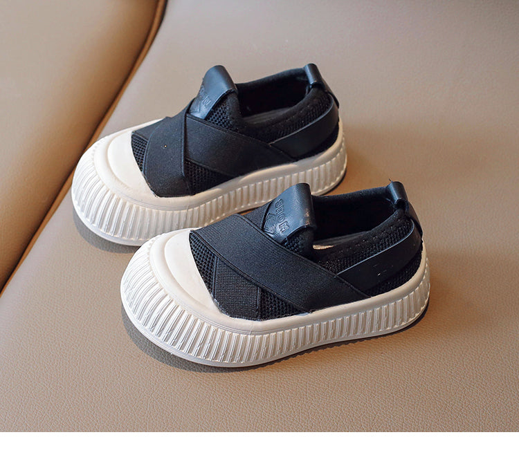 Zapatillas Trenzadas Moda Infantil