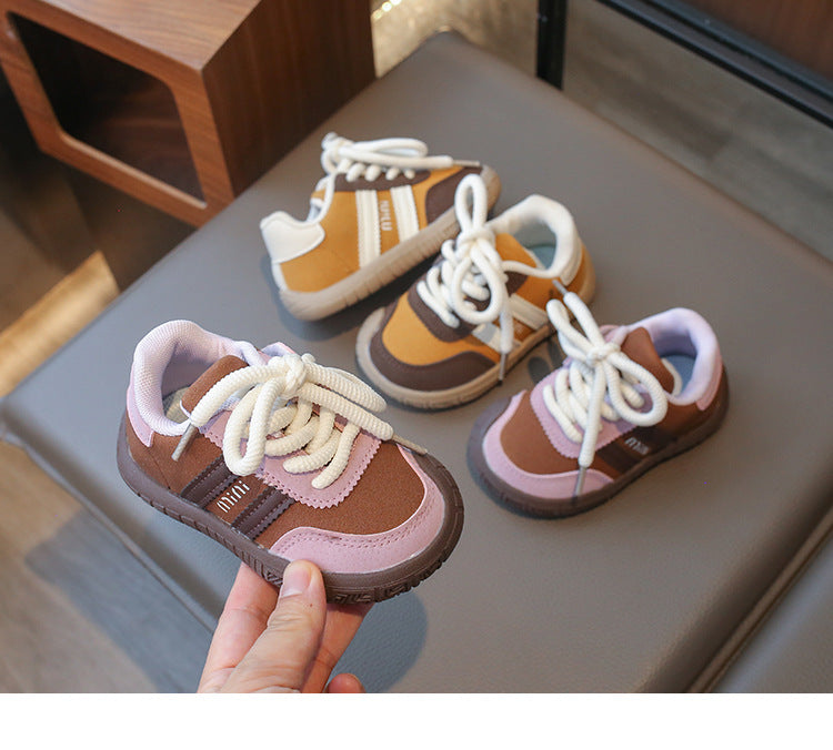 Colores de Zapatillas Para Niños