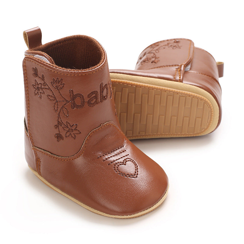 Botas para niños Baby Country