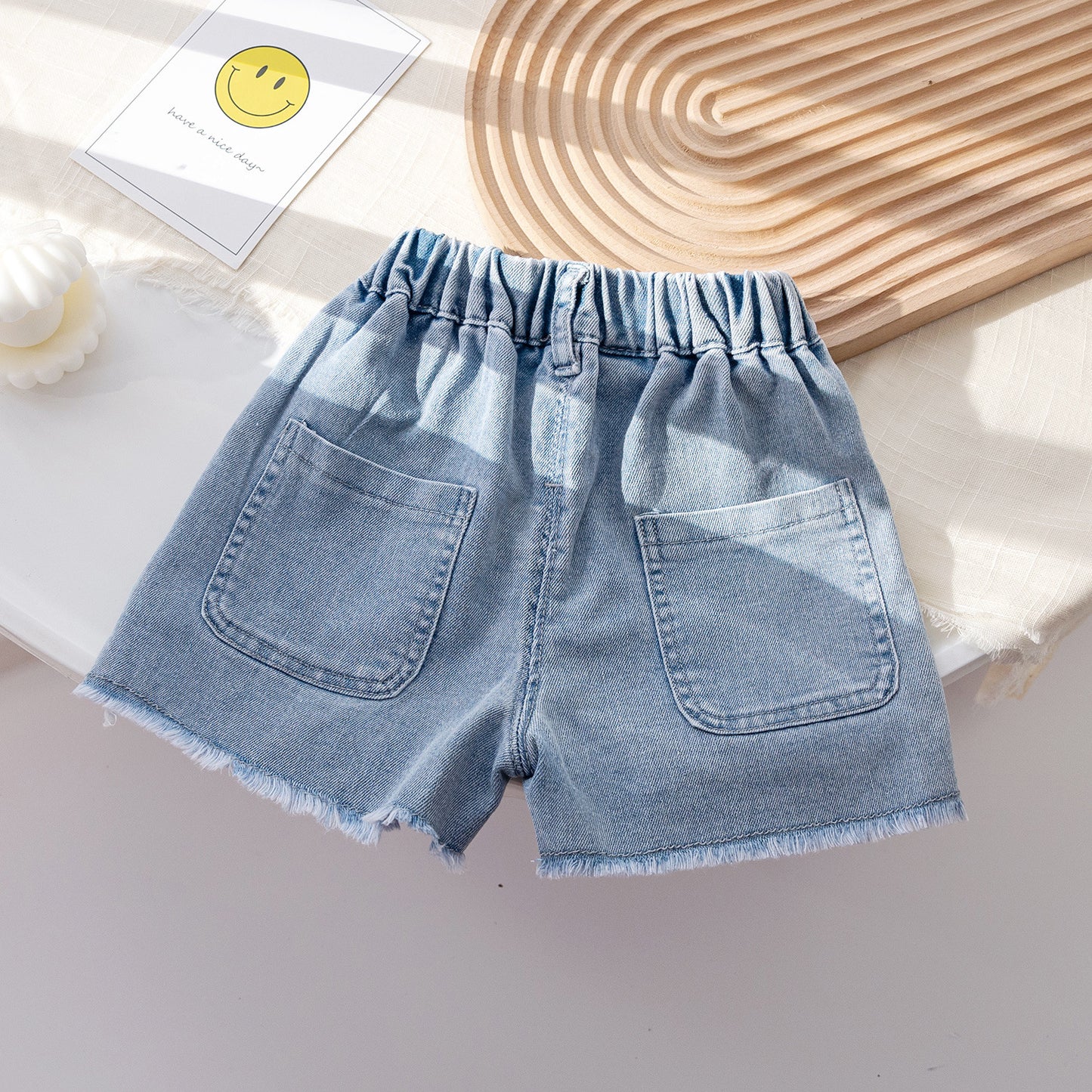 Bermudas Conejitos para Niños