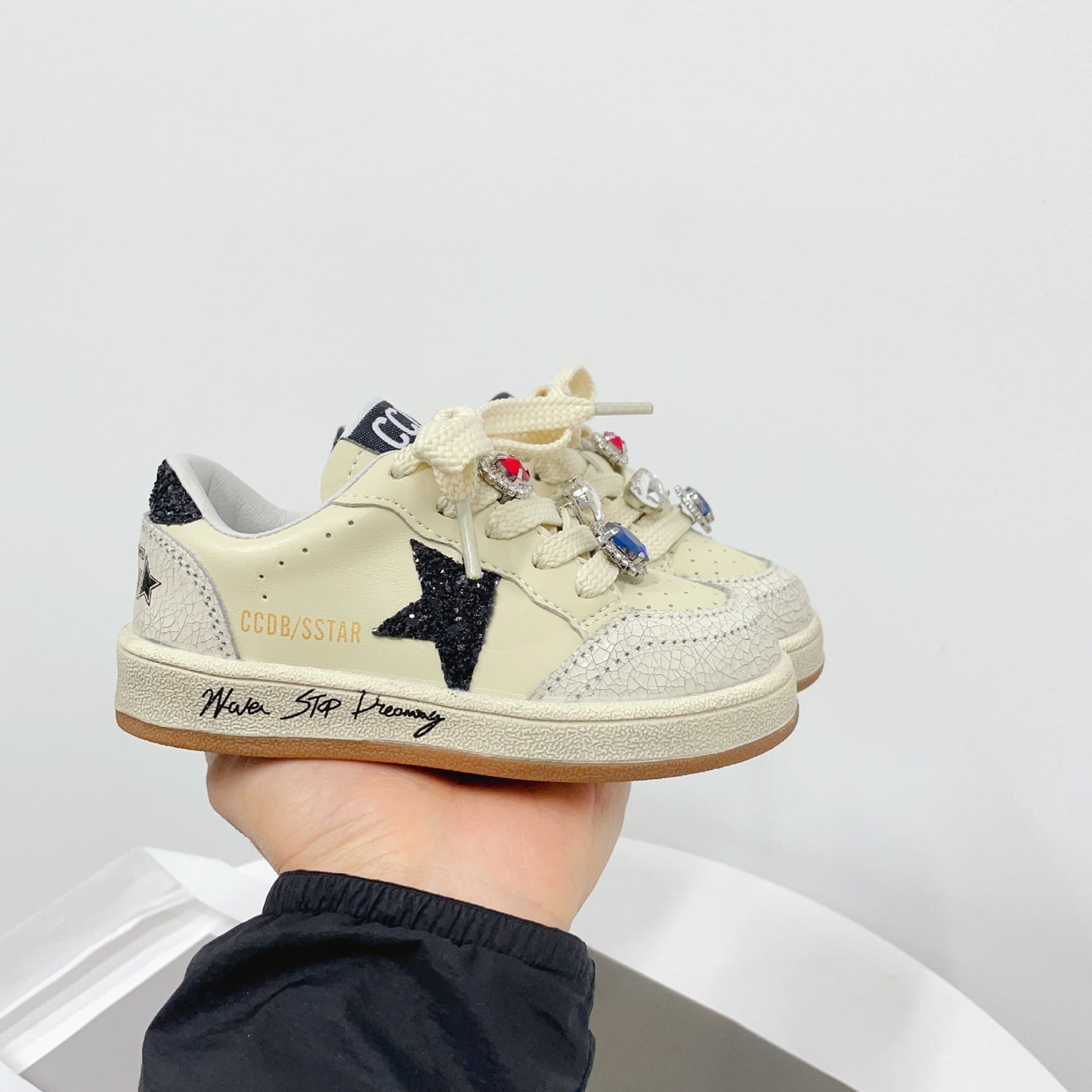 Estrela Pedrarias Zapatillas Infantiles Mujer