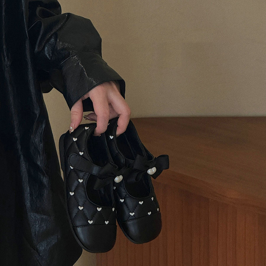 Zapatos de Niña Little Heart