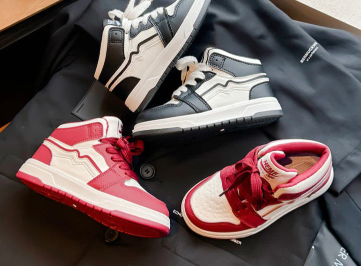 Zapatillas deportivas para niños Modern Boot