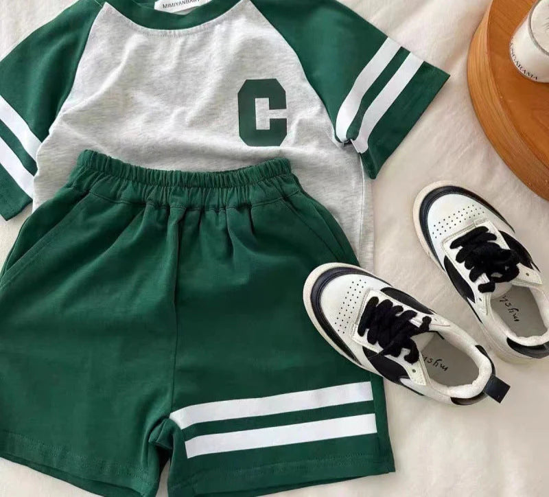 Conjunto de Rayas para Niño C