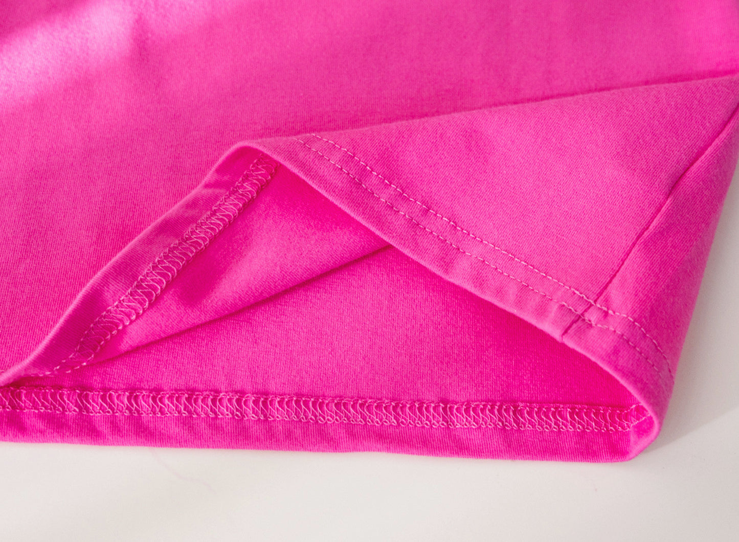 Conjunto Infantil Niña Rosa y Lunares