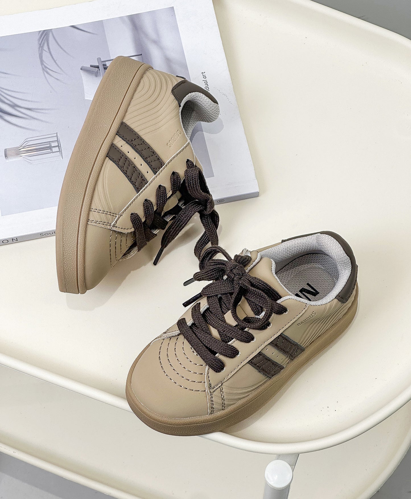 Zapatillas Modernas Para Niños