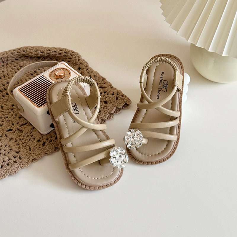 Sandalia Florzinha Verano Mujer Infantil