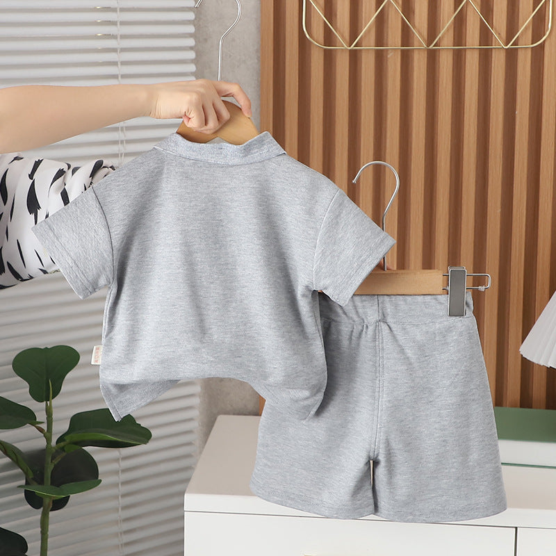 Conjunto de Bolsos Polo para Niños