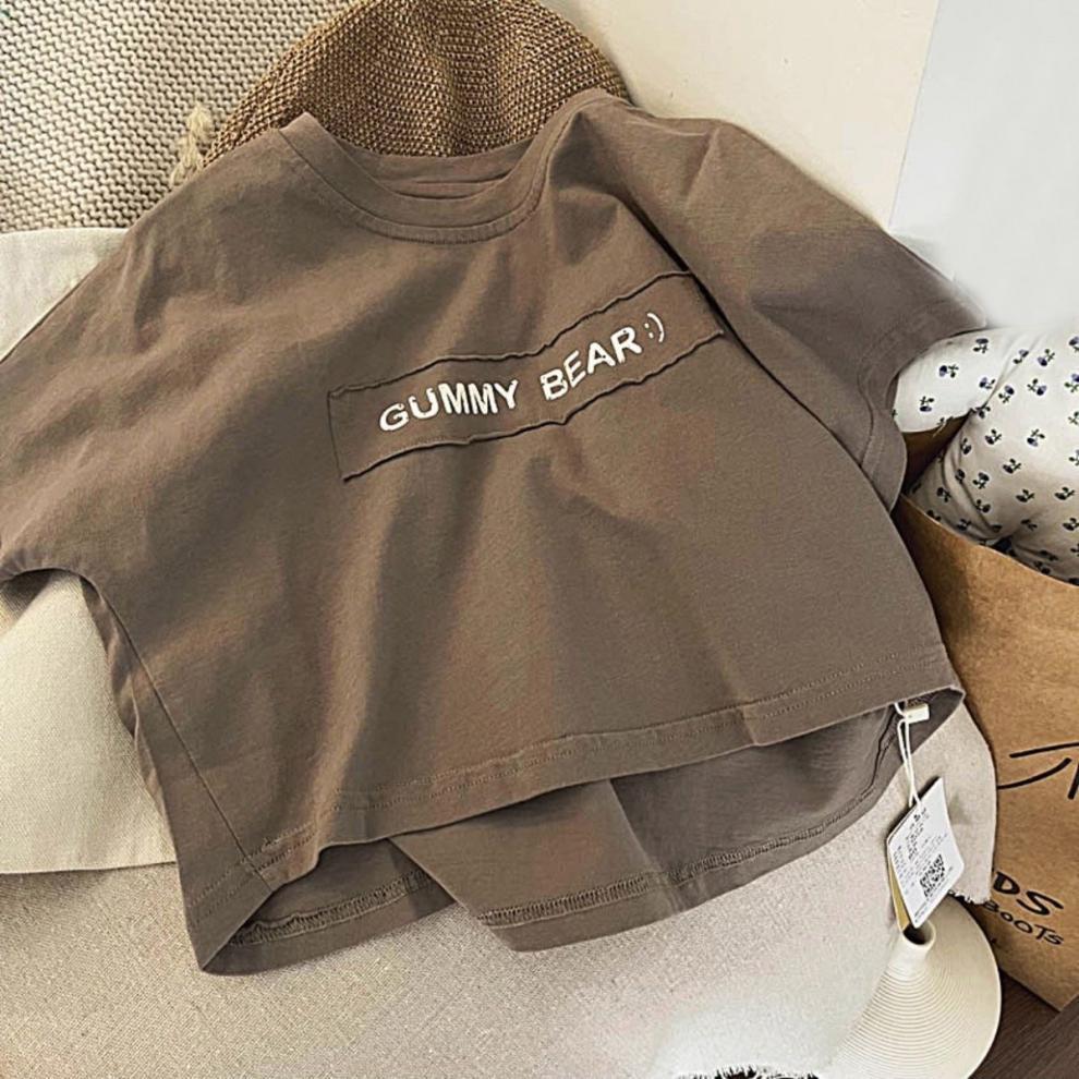 Camiseta infantil Osito de Goma