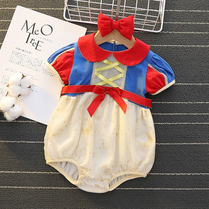 Body infantil Princesas