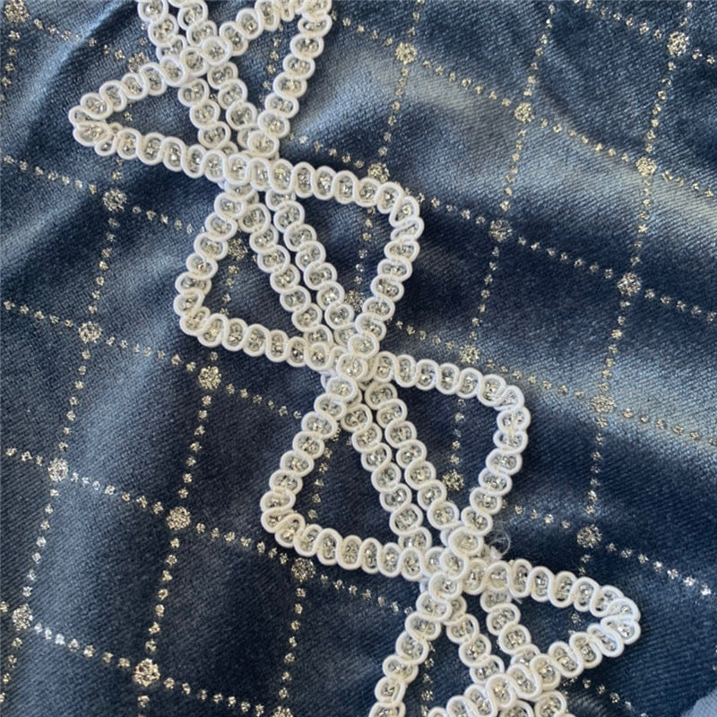 Vestido de Fiesta Infantil Princesita Terciopelo