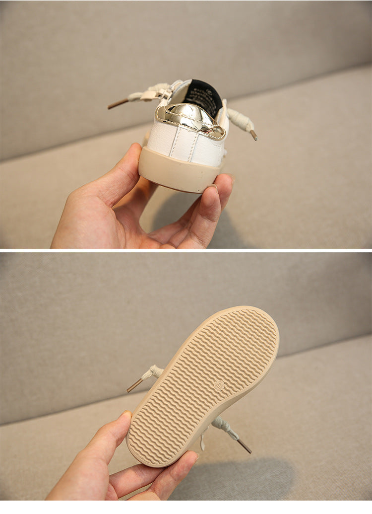 Zapatillas Star Estrelinha Infantil