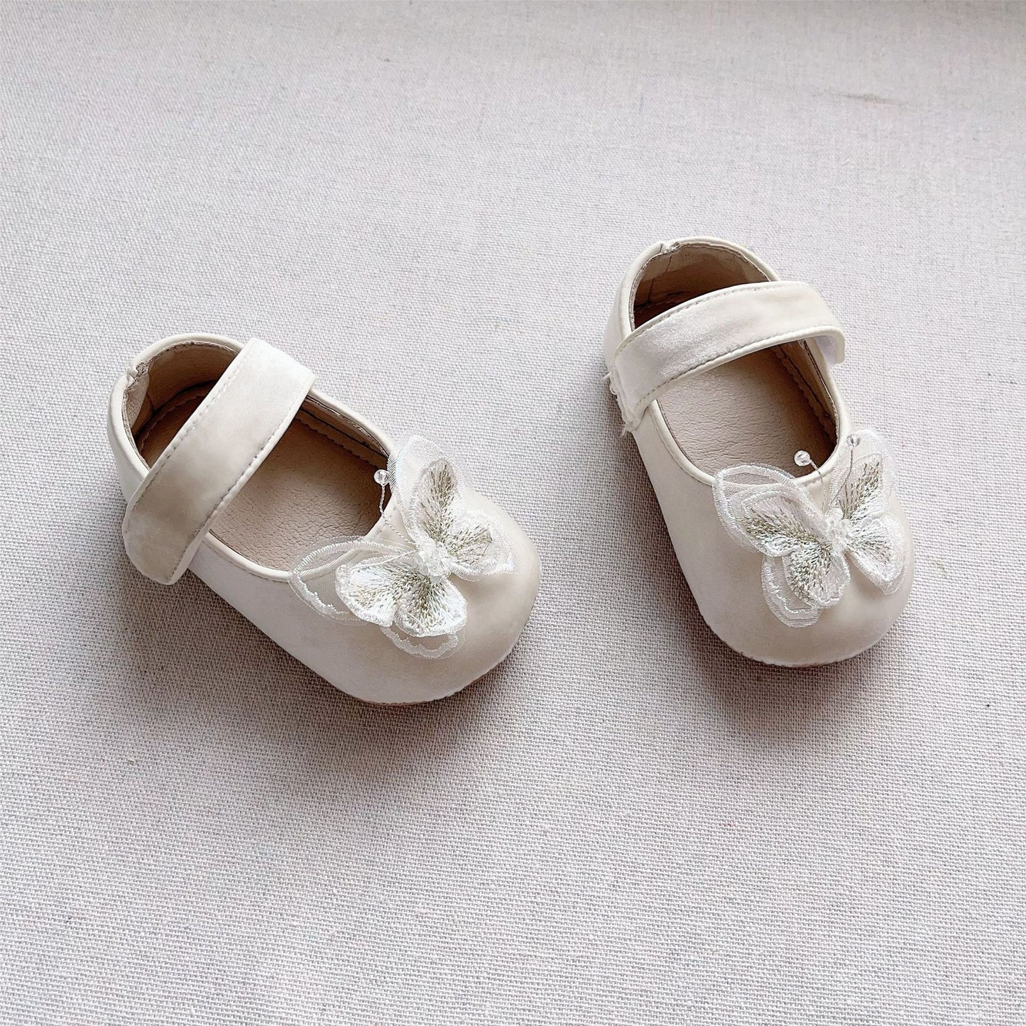 Zapatos Infantiles Mujer Mariposa