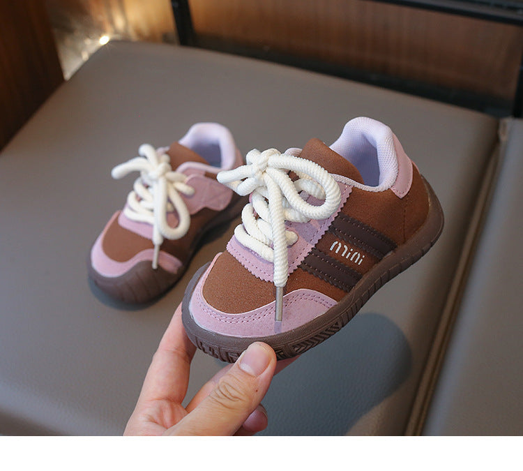 Colores de Zapatillas Para Niños