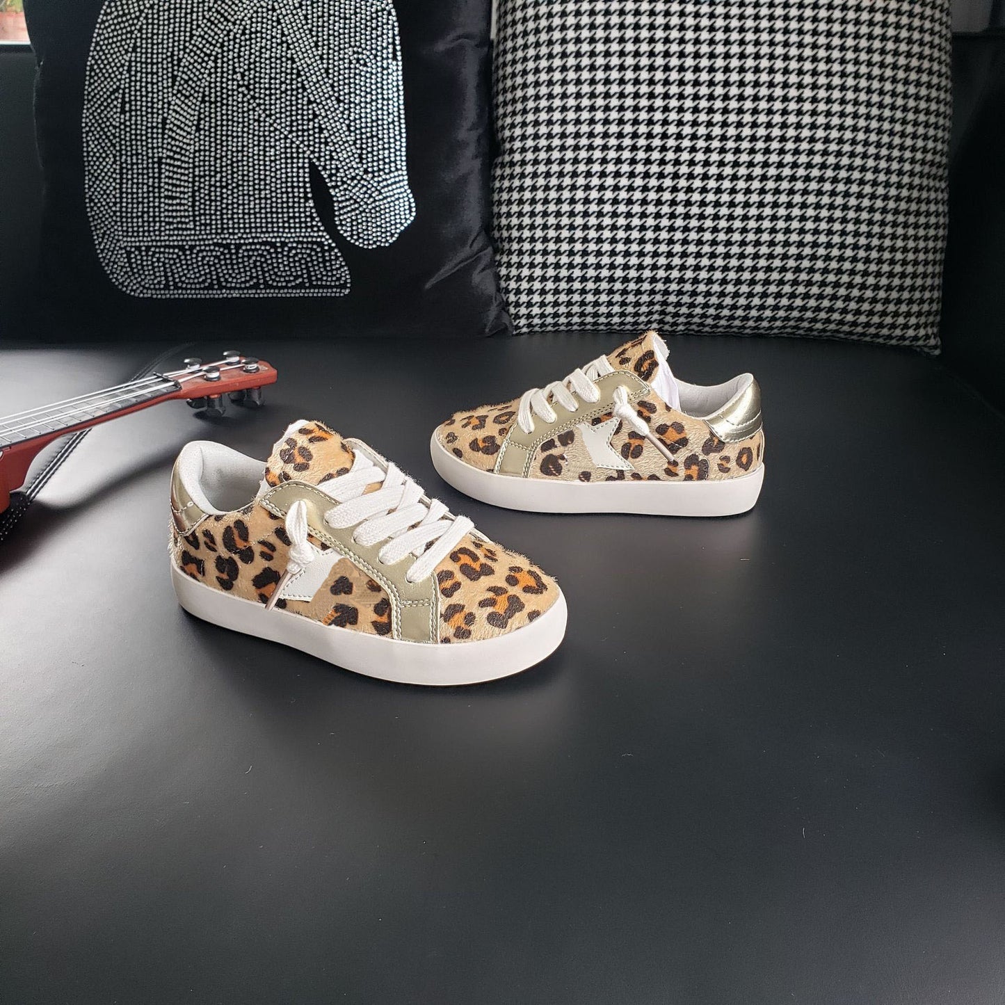 Oncinha Zapatillas Infantiles Mujer