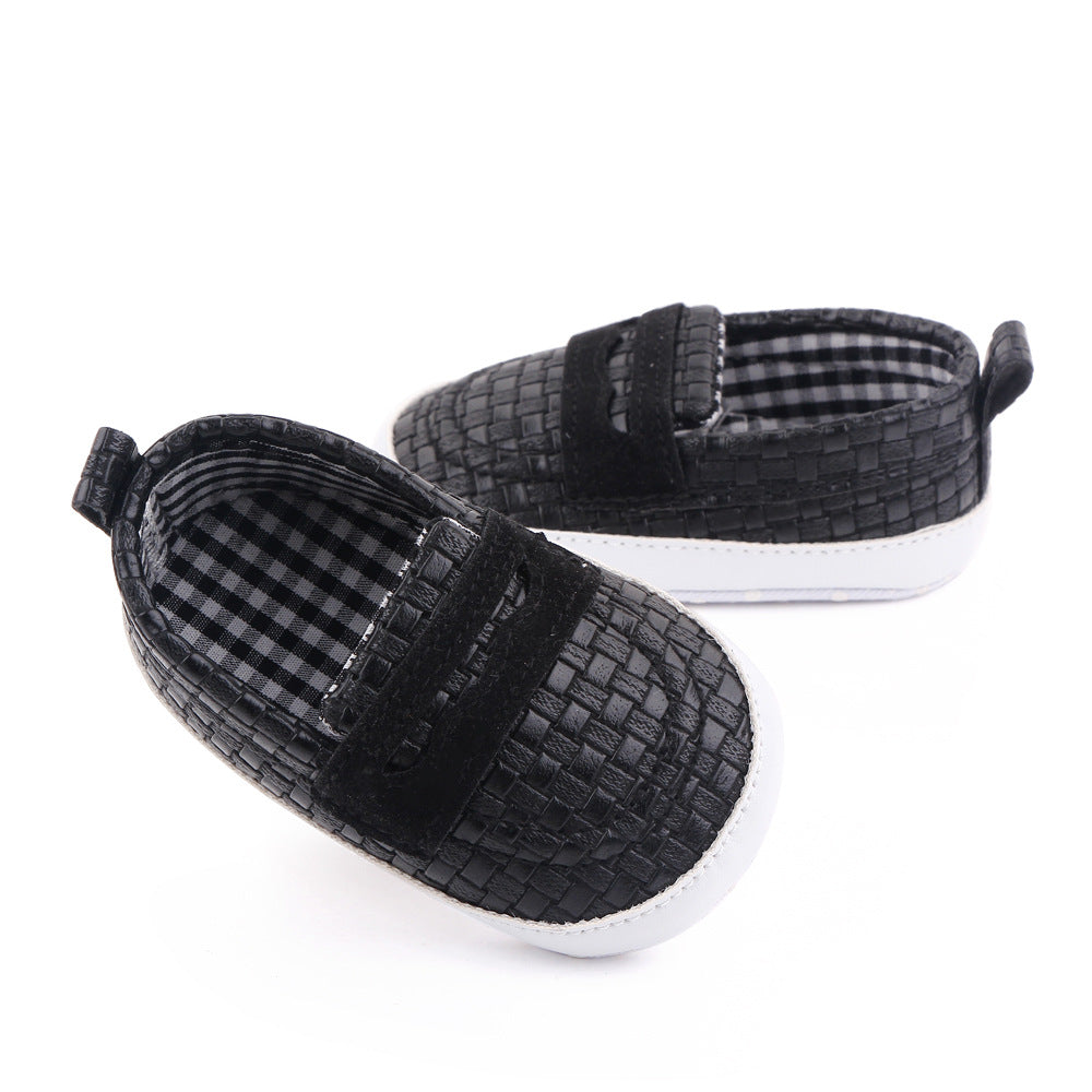 Zapatos mocasines para niños