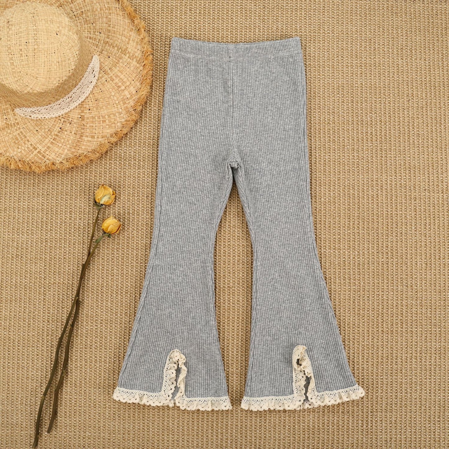 Pantalón Infantil Mujer Barra Lace