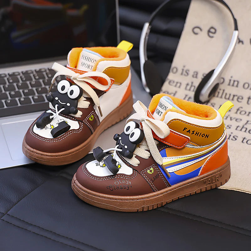 Zapatillas Deportivas Infantiles con Divertidos Animales