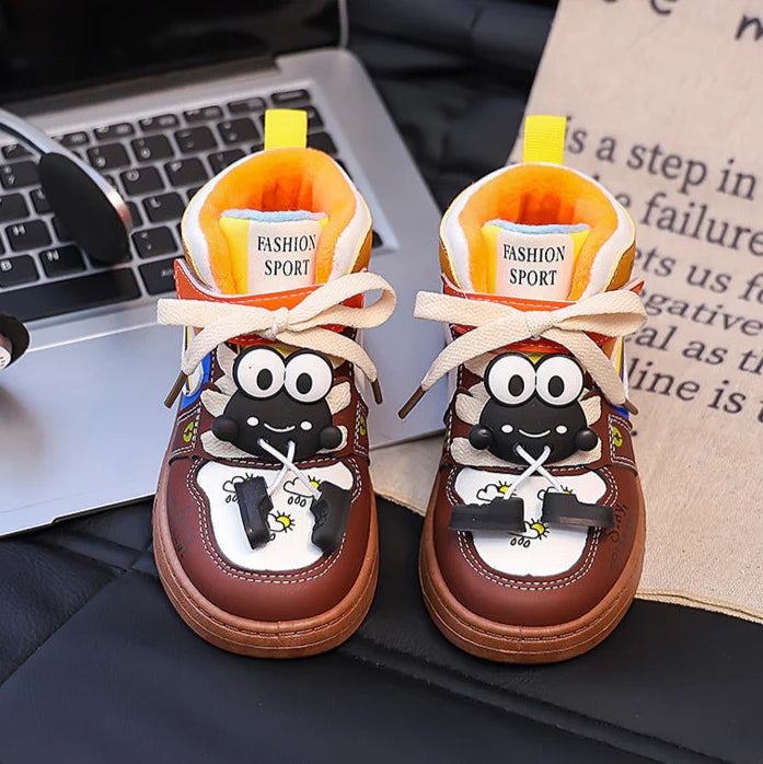 Zapatillas Deportivas Infantiles con Divertidos Animales
