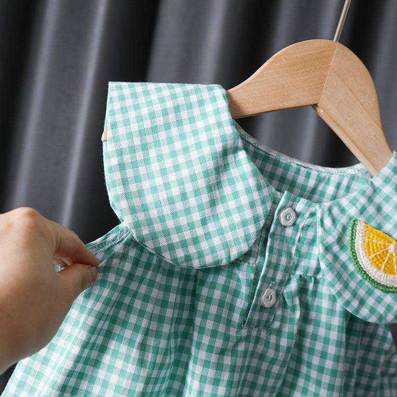 Juego Infantil de Ajedrez de Frutas