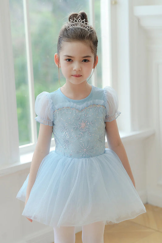 Vestido de princesa para niñas