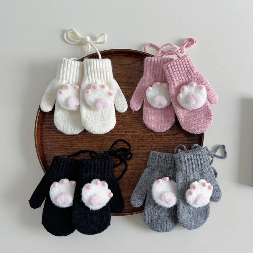 Guante para niños Paws