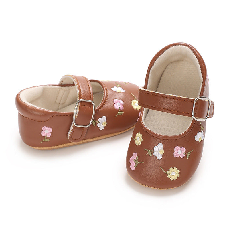 Zapatos de Flores para Niñas