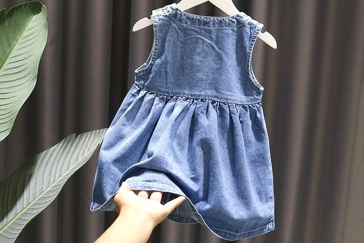 Conjunto infantil de niña Little Flowers