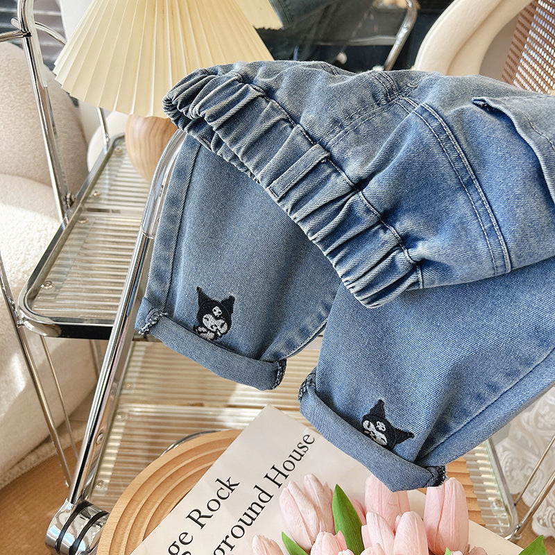 Pantalones  Bichinhos para Niños