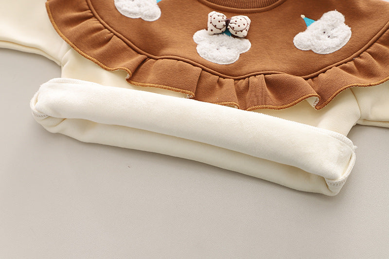 Conjunto Infantil Ositos y Vaqueros