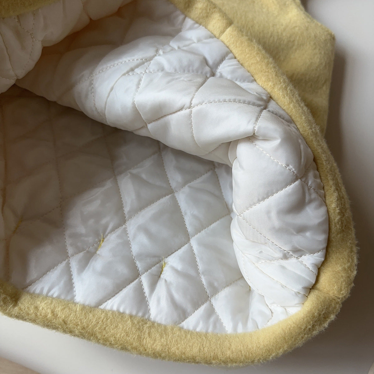 Vestido de Flores de Peluche para Niños