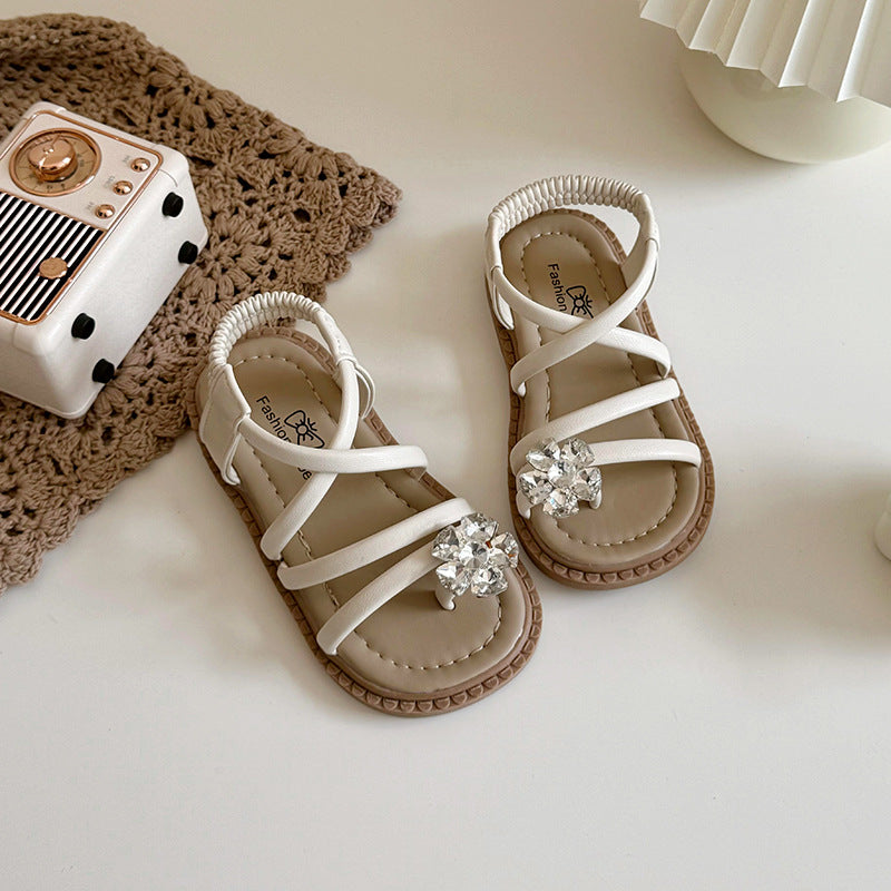 Sandalia Florzinha Verano Mujer Infantil